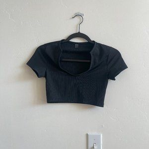 Size Small * SHEIN Crop Top